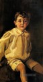 Ein Porträt von Basilikum Mundy Maler Joaquin Sorolla